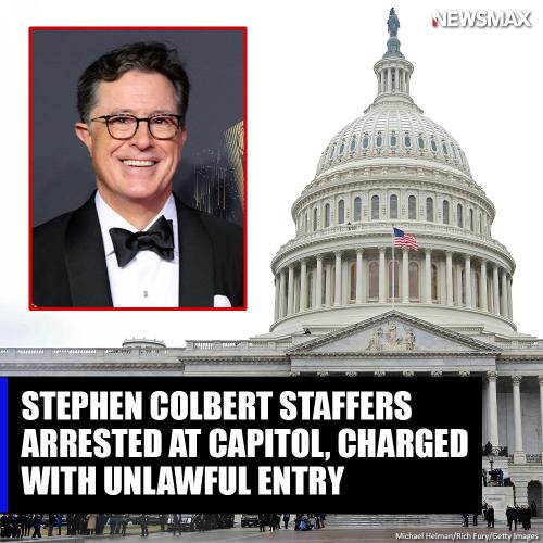Colbert Staffers 1
