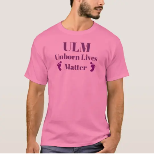 ULM TSHIRT PURPLE