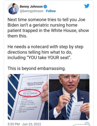 biden notes wim