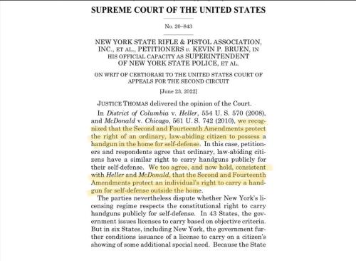 Gun Law SC 1