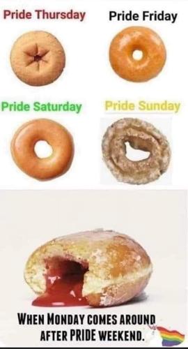 pride days