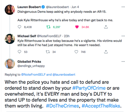 @notefromself michael self hillary clinton democrat proud leftard ukraine racist bigot Screen Shot 2022-06-05 at 10.38.51 AM