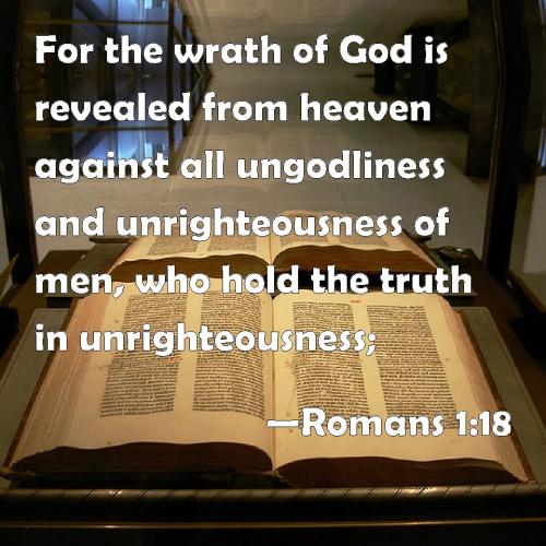 unrighteousness