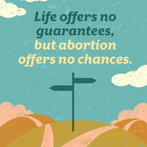 abortion chance f