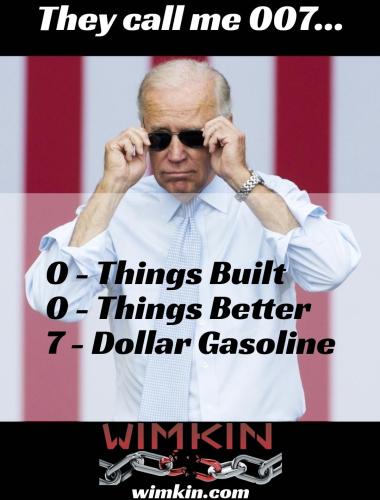 Biden Sucks