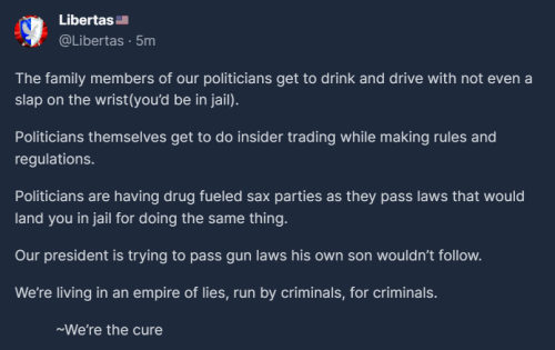 Politicians 1