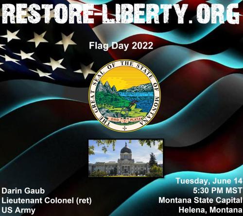 MT FLAG DAY