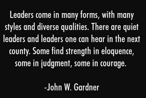 1-Leadership Comes in Different Forms