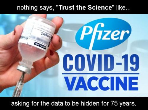 trust the science61