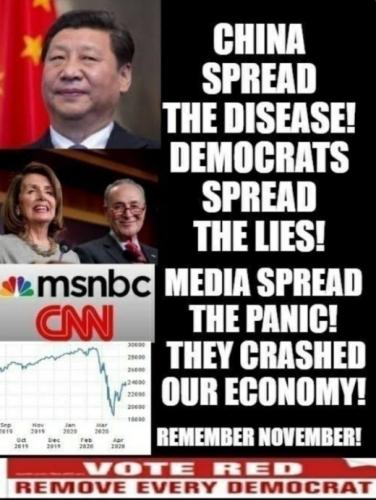 Vote Red `