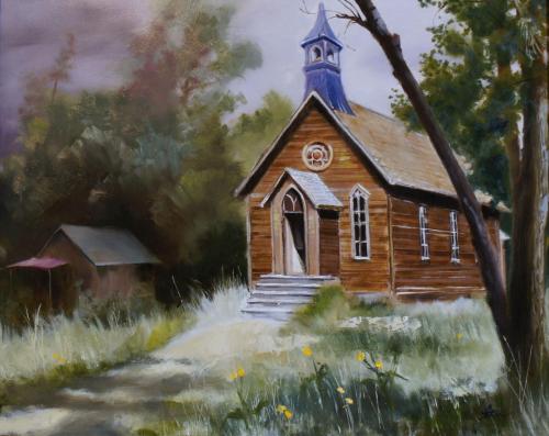 0012-the-Old-Wooden-Church