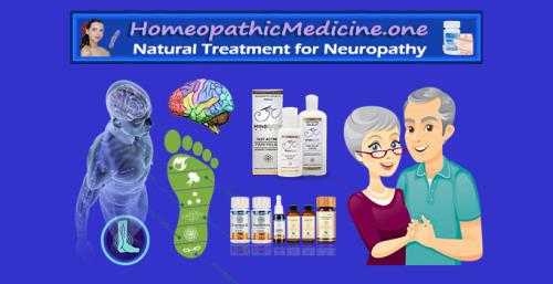 HomeopathicMedicine.one -Natural Treatment for Neuropathy