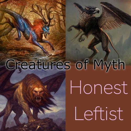 Creatures of Myth