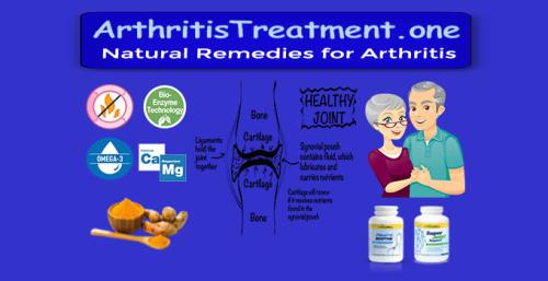 ArthritisTreatment.one - Natural Remedies for Arthritis