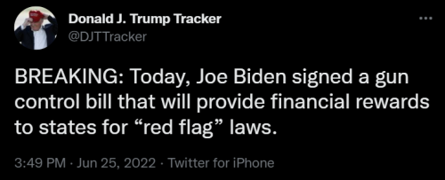 Red Flag Laws 1