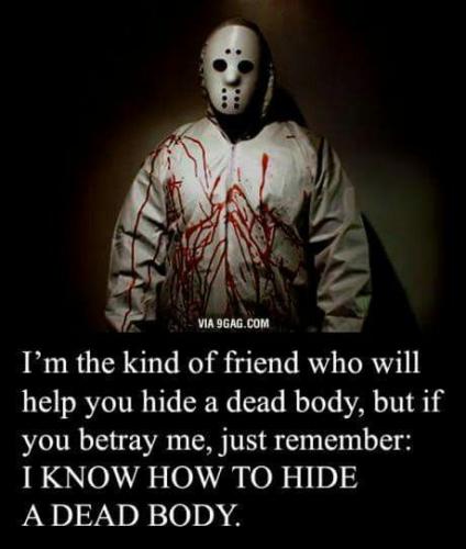 Body horror nightmares