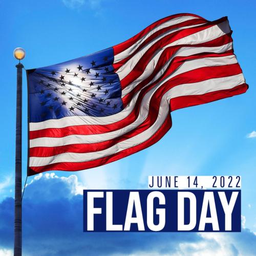 flag day f