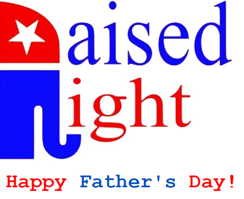 HFD fathers day conservative image