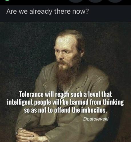 Tolerance 1