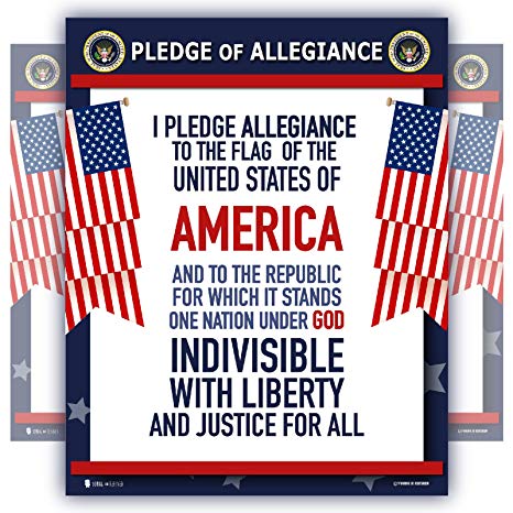 pledge to flag 93