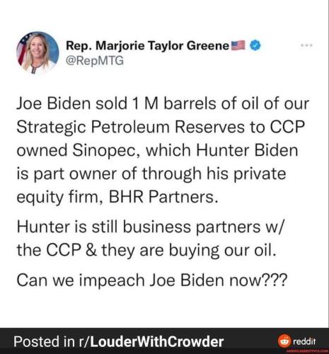 biden chinees oil me