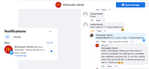 McScams