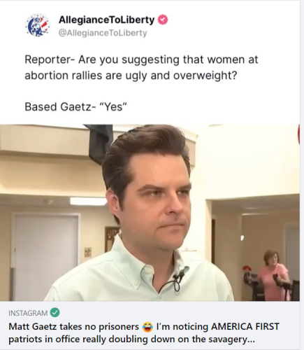 Gaetz 1