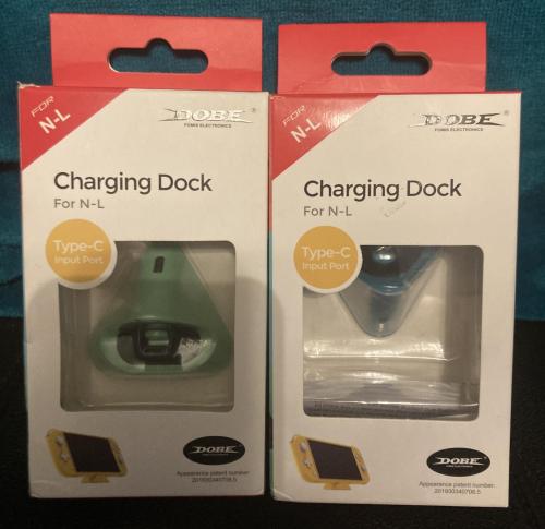 Switch Charger Set Up 3 of 3