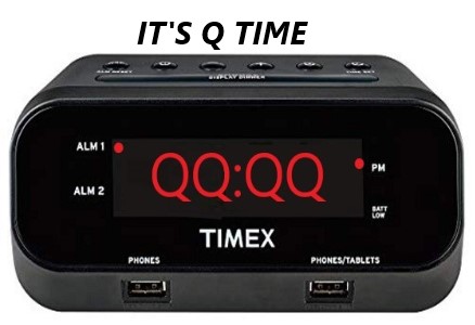 Q TIME