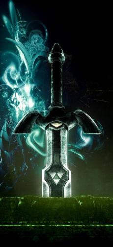 Master Sword