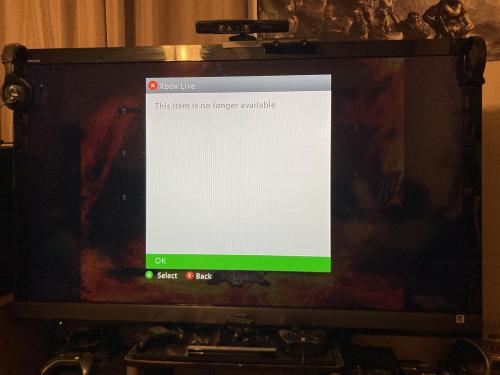 The end is nigh for XBLA on Xbox 360