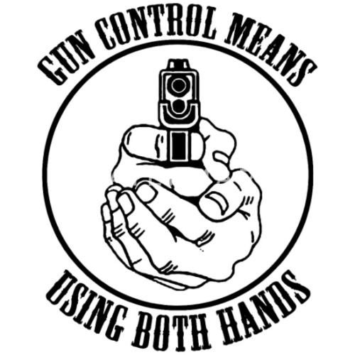 gun-control-means-using-both-hands-t-shirt-bear-mug