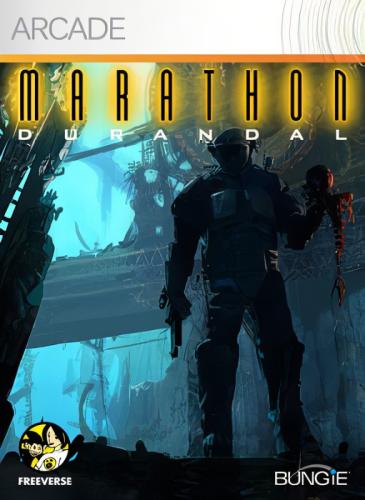 Marathon Durandal makes me sick (literally)