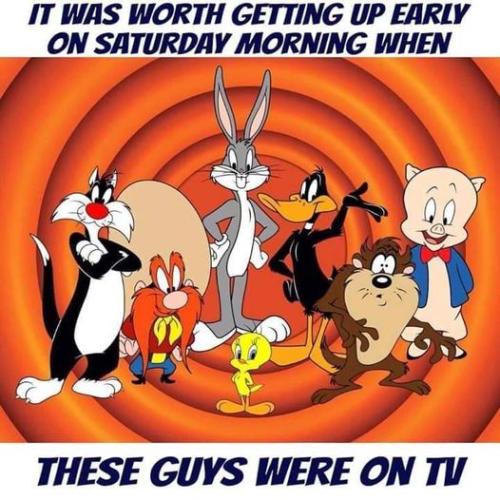 LOONEY TUNES