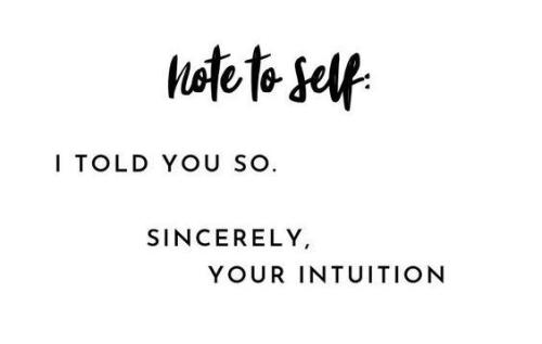 1-Intuition