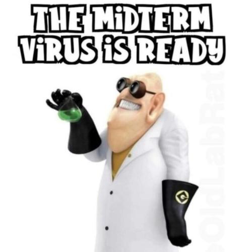 Mid-Term Virus