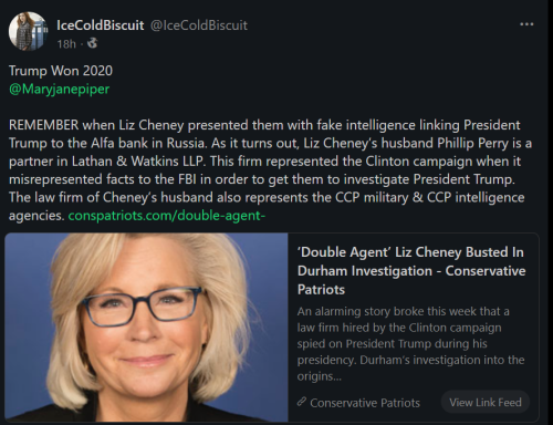 Cheney 1