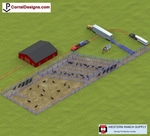 Corral System 7696 #Corrals #Rodeo #Stampede #Livestock #Cattle #Roping #Bison #Buffalo #Horses #Equine #Cowboy #Ranch #Farm #Country #Stalls #WRS #WesternRanchSupply #horse #agriculture #farming #agritech #agtech #farmers #equestrian #farms