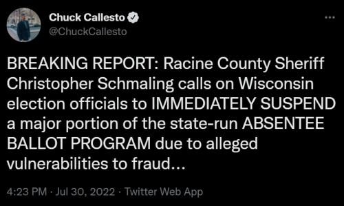 Election Sheriff 1