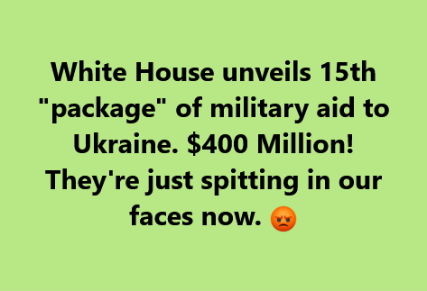 ukraine aid 2022