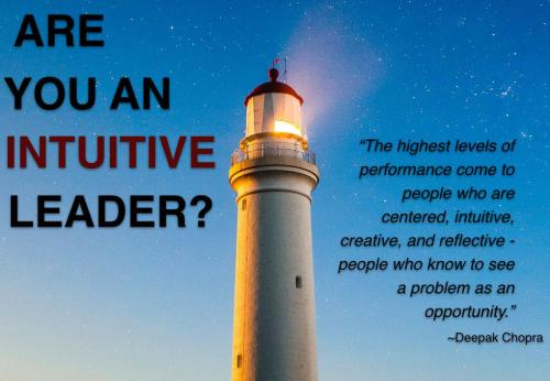 1-Intuitive Leader