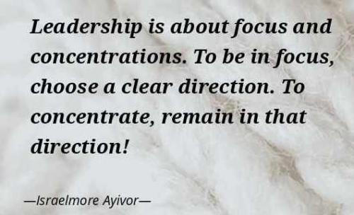 1-Leadership Focus