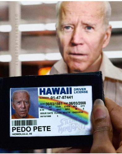 pedo pete