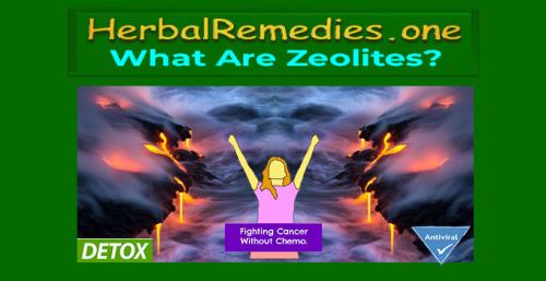 HerbalRemedies.one What are Zeolites