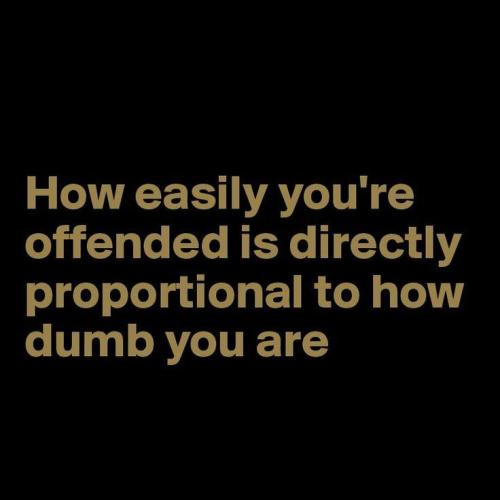 Truth is an Offense 1