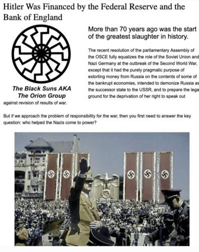 Hitler Banks 1