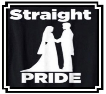 straight pride