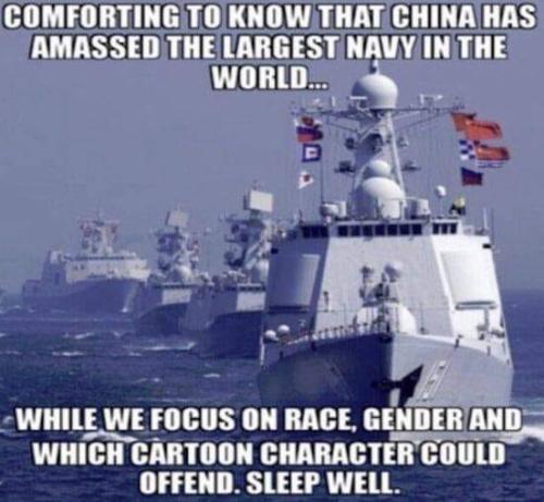 china navy f