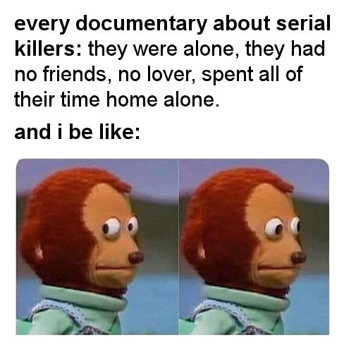 every documentary about serial killers