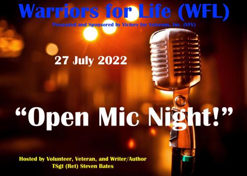 1-Open Mic Night